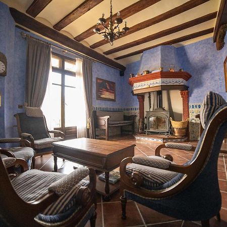 Hotel Spa Don Inigo De Aragon Las Cuevas de Cañart Exteriér fotografie