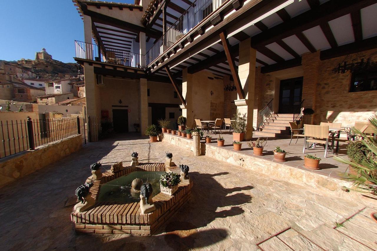 Hotel Spa Don Inigo De Aragon Las Cuevas de Cañart Exteriér fotografie