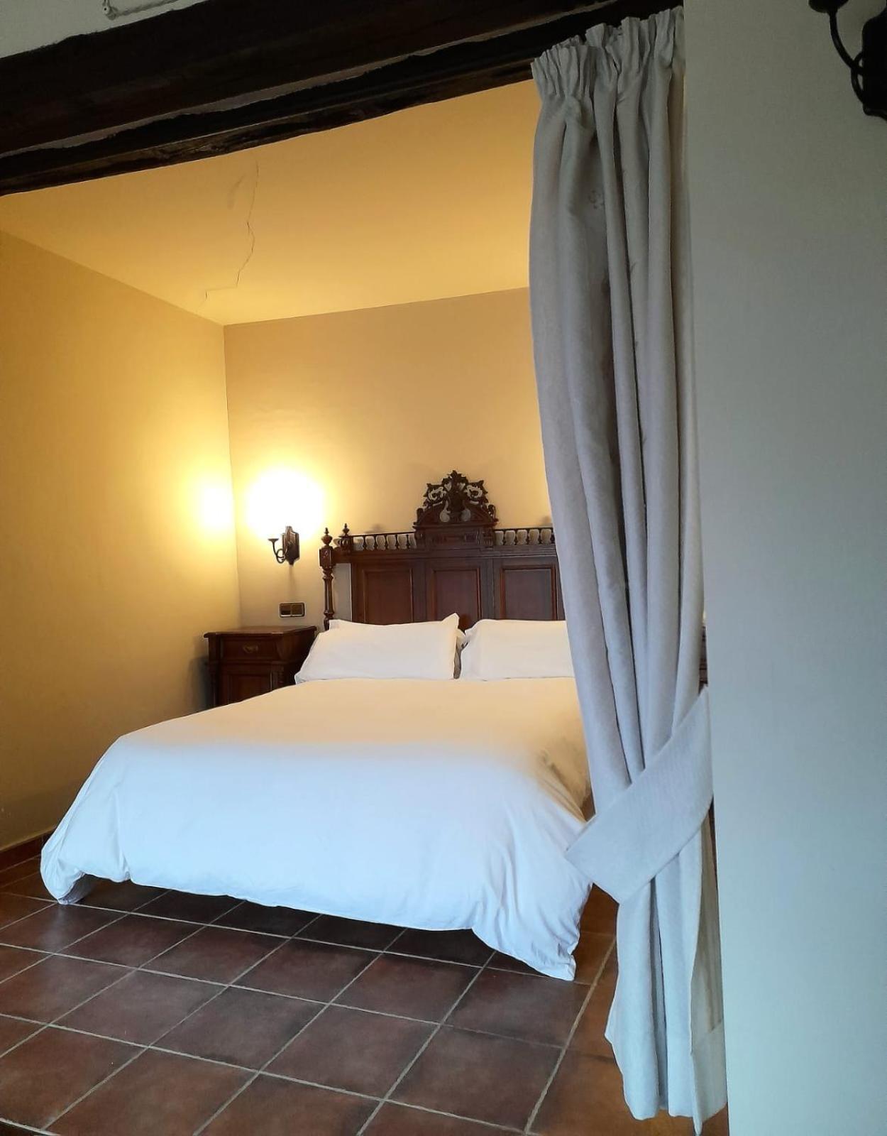 Hotel Spa Don Inigo De Aragon Las Cuevas de Cañart Exteriér fotografie